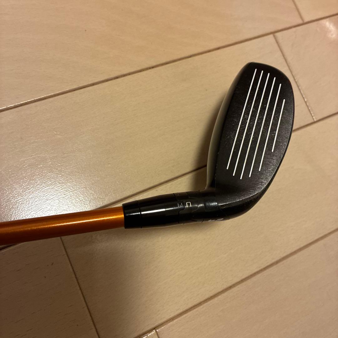 Titleist 915H UT24度レフティ ，ツアーAD DI95