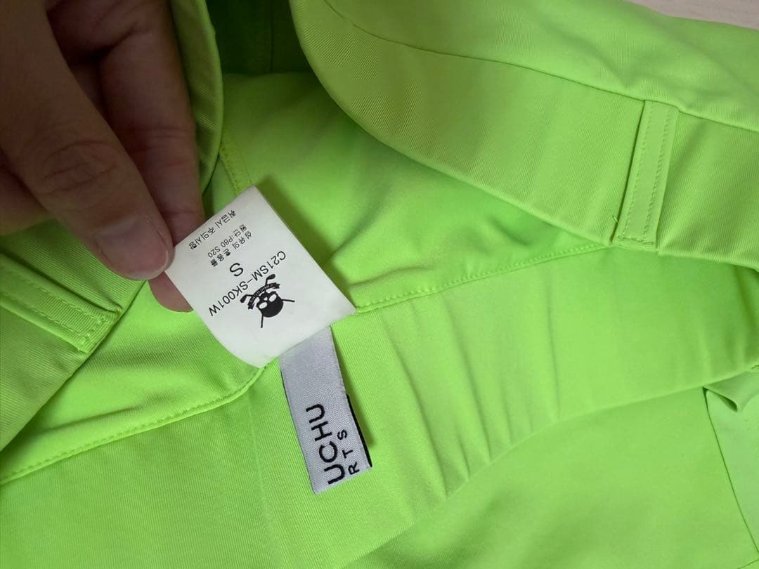 aammiy　チュクチュセットアップ&スカート