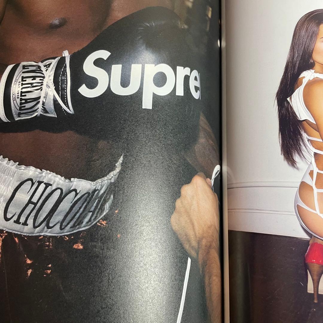 Supreme Book Vol 4 +特別付録×2冊 全3冊セット USED