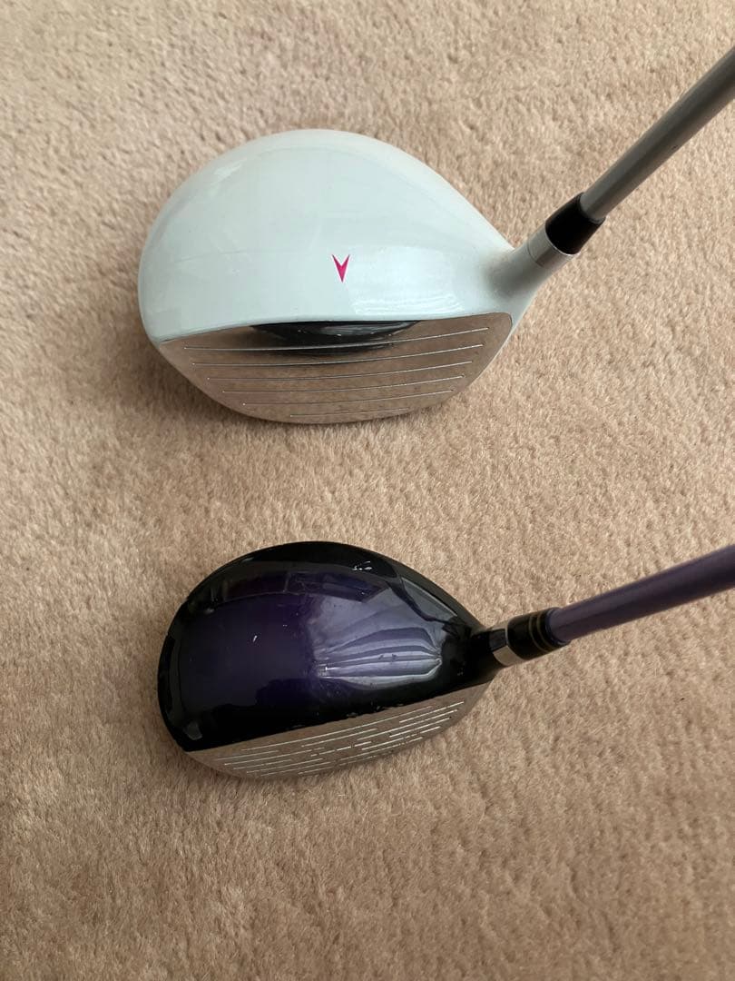 komumama　格安　レディースゴルフセット