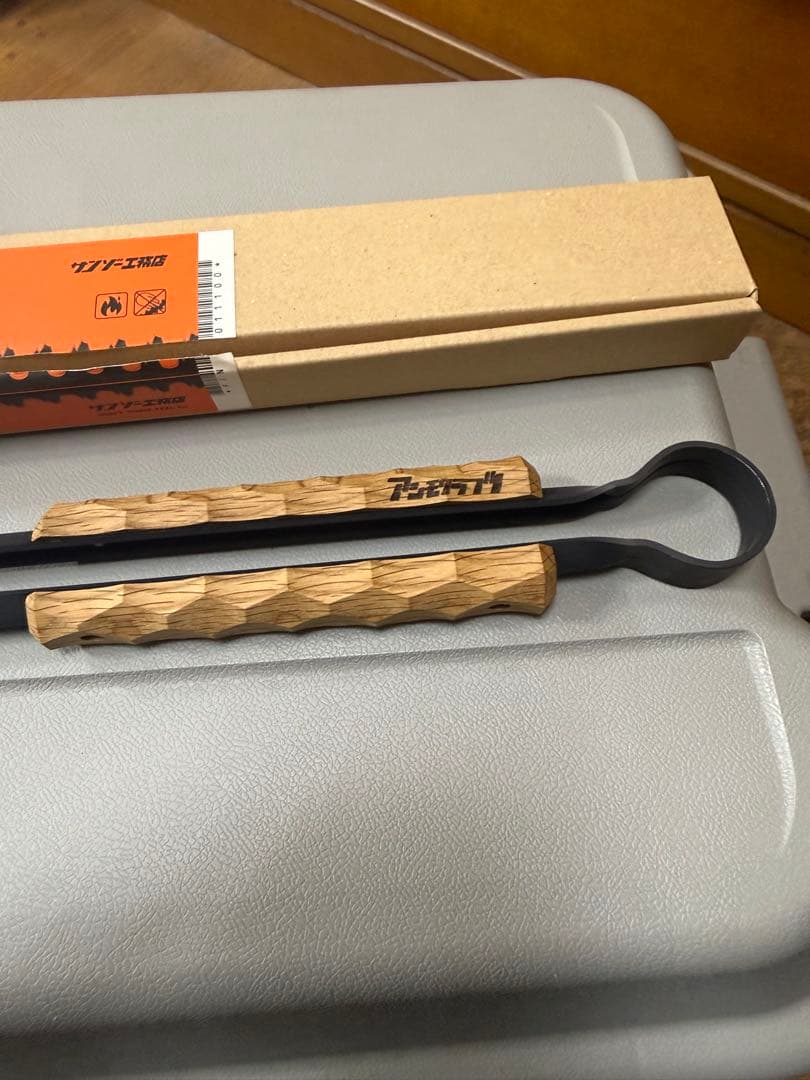 サンゾー工務店 パルス レクター マドラー 串のセット