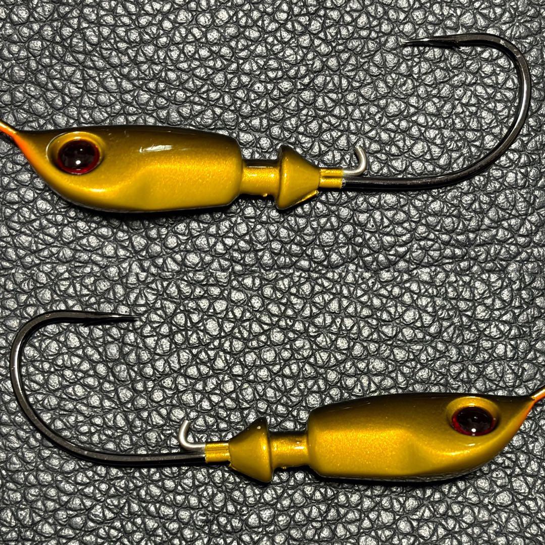 DEPS Bカスタム 3/8oz×4、1/2oz×4