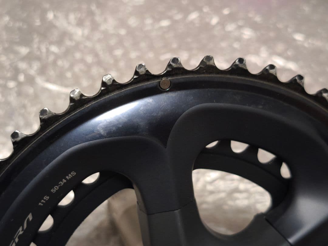 ULTEGRA 11S クランクセット 50-34T 170mm