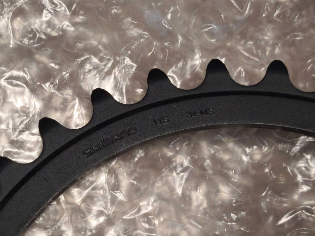 ULTEGRA 11S クランクセット 50-34T 170mm