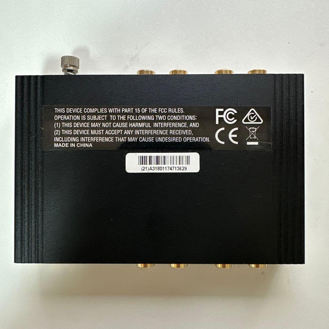 DENON DJ DS1 DVSインターフェース SERATO