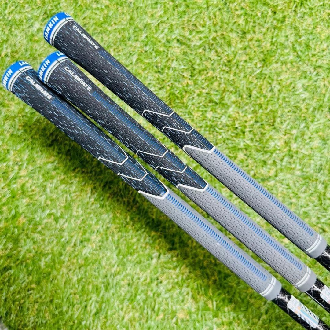 【3本セット】キャロウェイ Aiスモーク MAX D 1W 5W 4UT SR