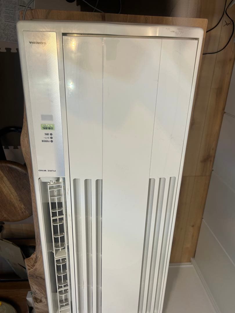 ReLaLa CW-1622R窓用エアコン