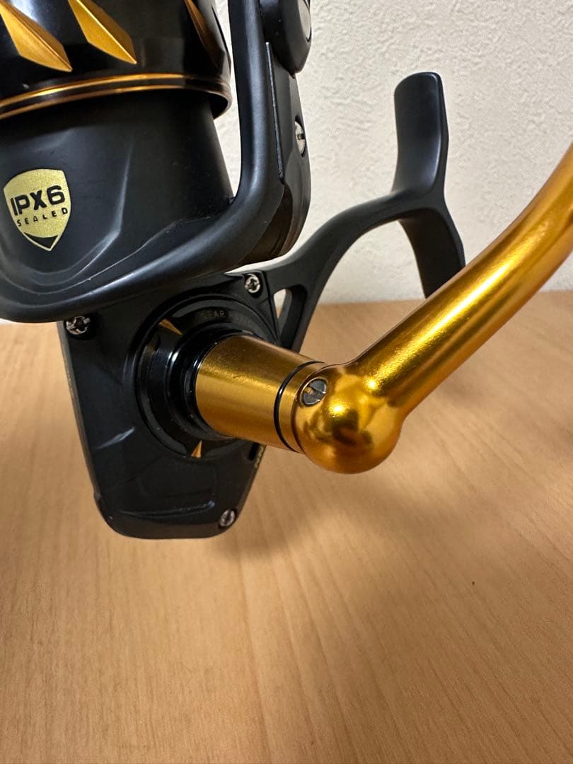 PENN SLAMMER IV 3500 スピニングリール