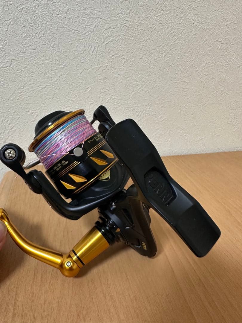 PENN SLAMMER IV 3500 スピニングリール