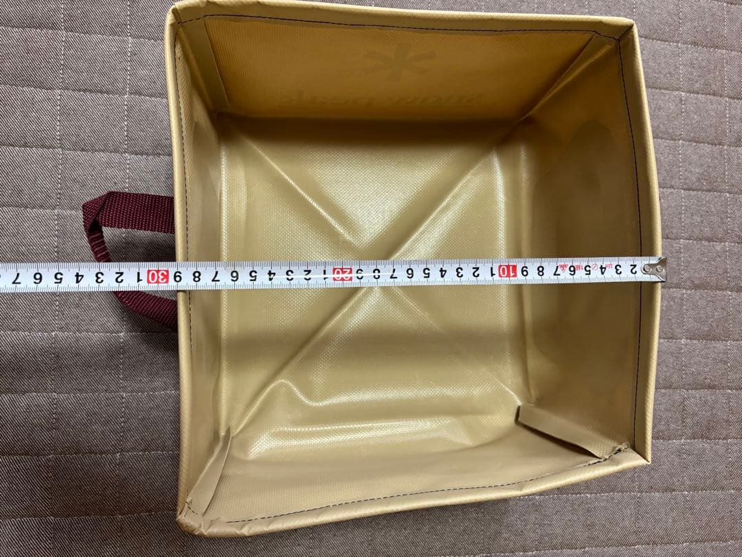 スノーピーク　パックシンク　2個セット　収納　ケース　peak 食器