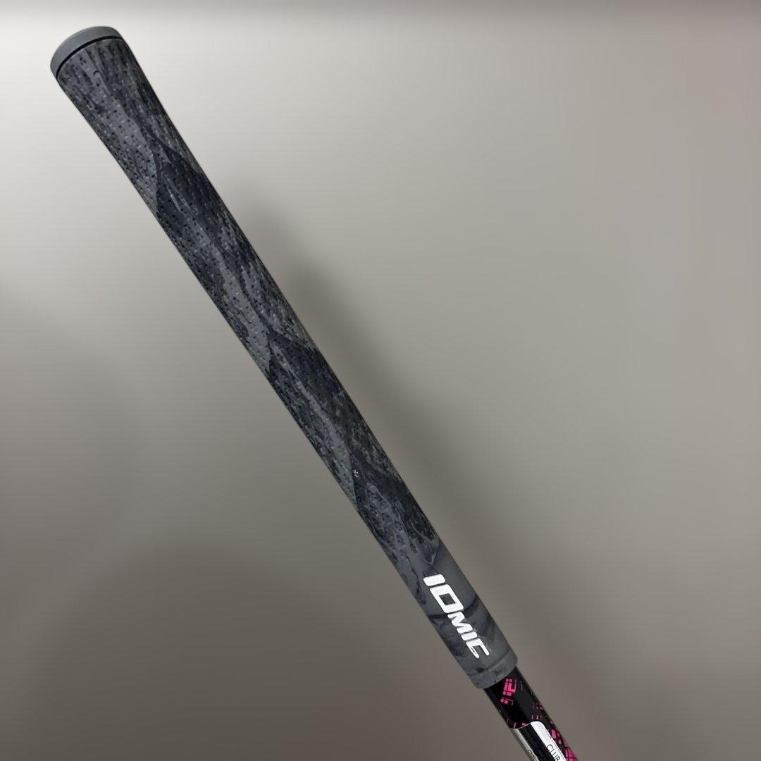 限定色アッタスダース 5S テーラーメイドスリーブ