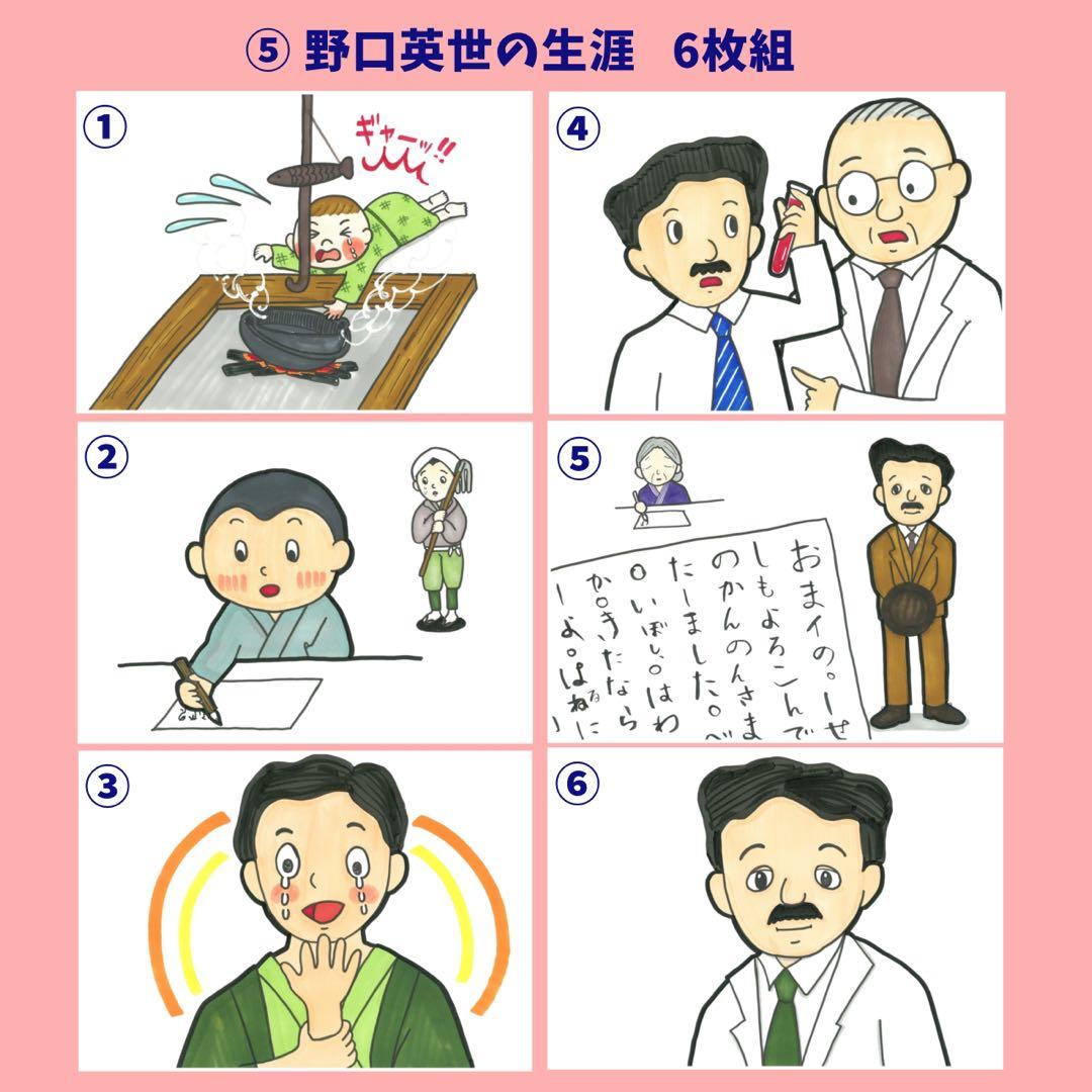 【バスガイド】イラスト資料⑬ 『福島方面 33枚』