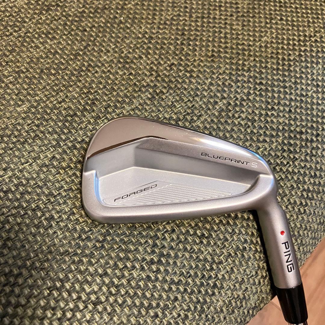 PING BLUEPRINTS アイアンセット 6本セット