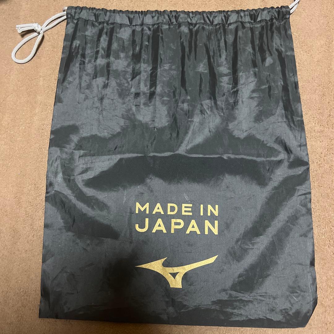 Mizuno Morelia neo4 ホワイトスパイクシューズ　25cm特典有