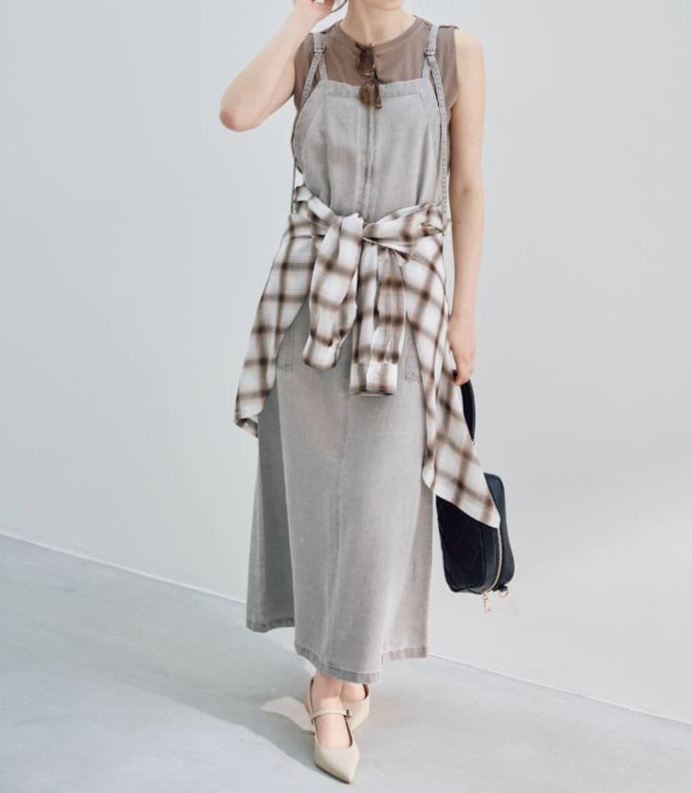 Stola.　キャミワンピース