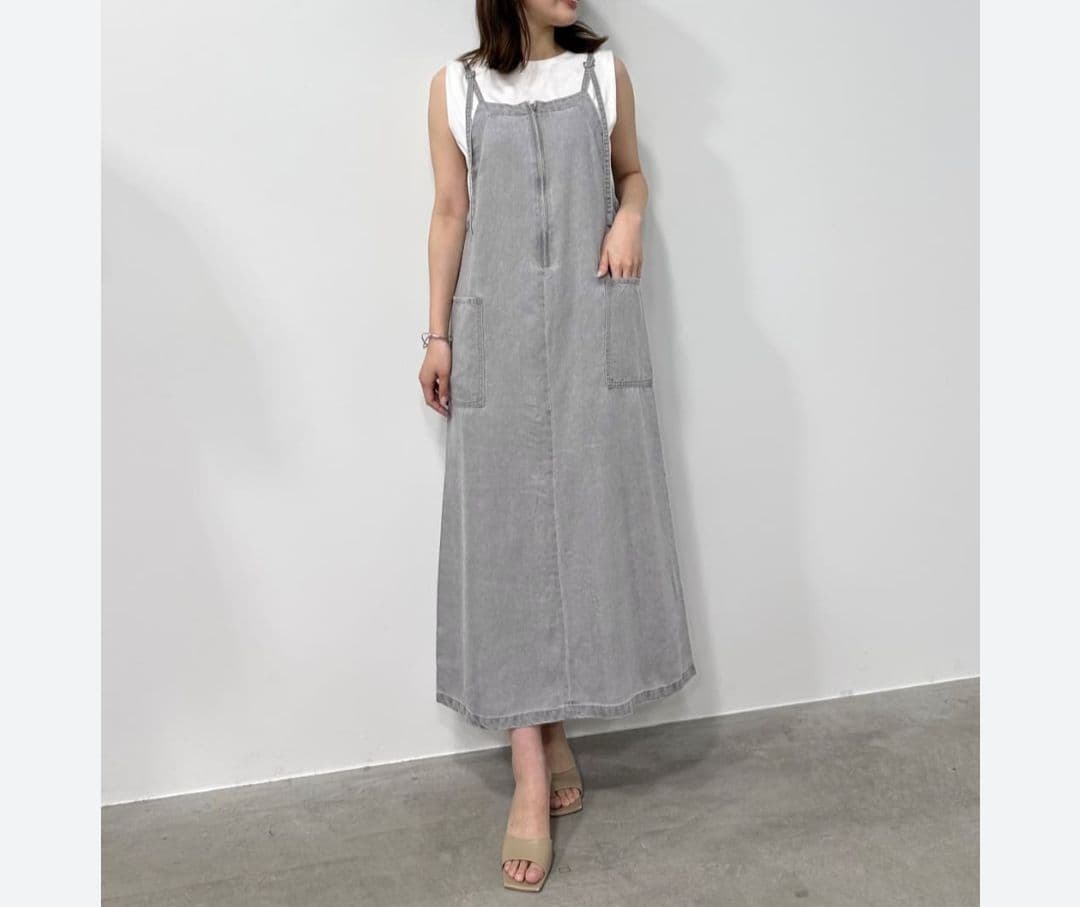 Stola.　キャミワンピース