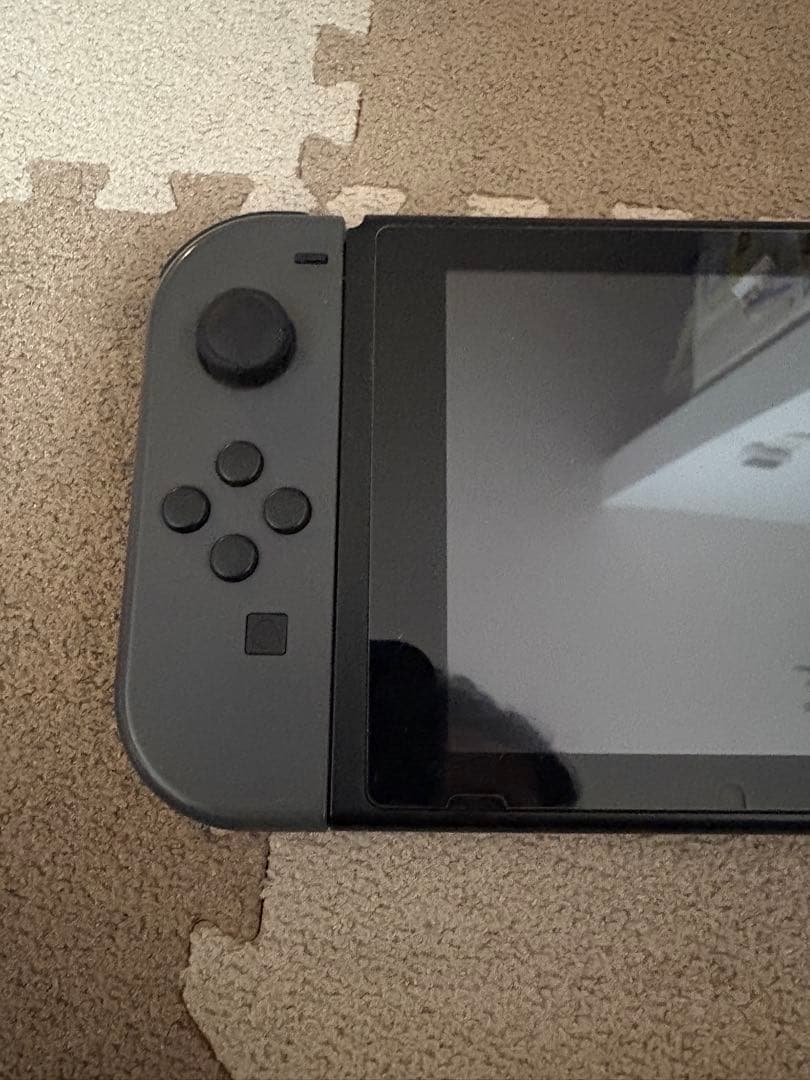 Switch本体　箱付き　付属品あり　ニンテンドースイッチ