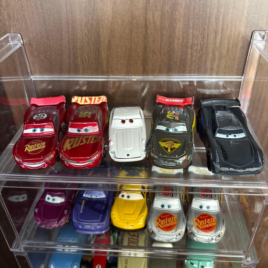 シ*ト様 カーズ トミカ