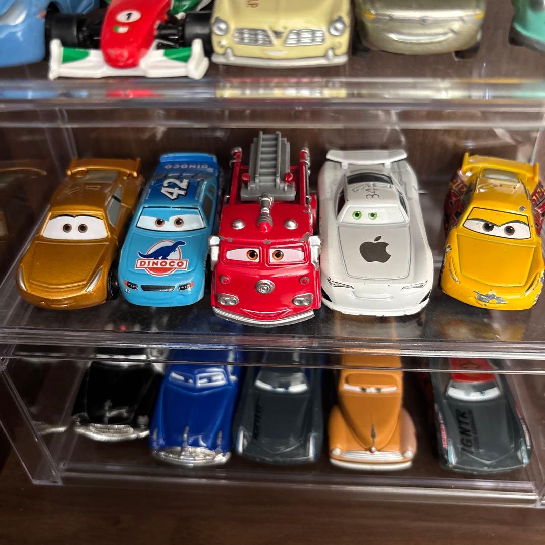 シ*ト様 カーズ トミカ