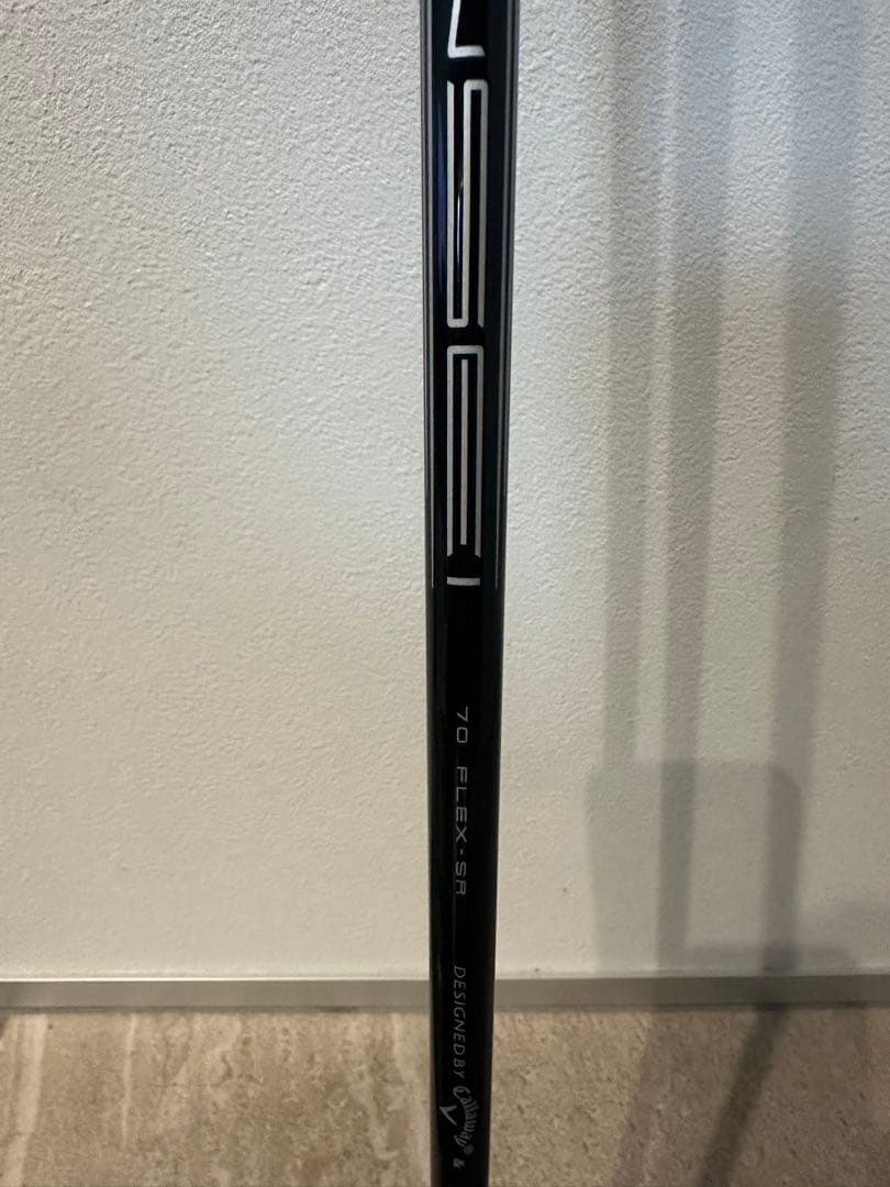 ⭐︎新品⭐︎テンセイCallaway ゴルフシャフト 41インチ 70 SR