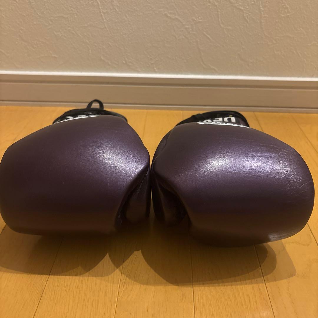 〔美品〕CLETO REYES ボクシンググローブ紐12oz