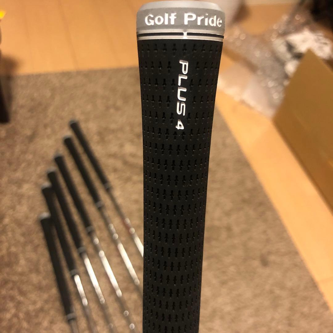 Titleist T200 アイアンセット【左利き用】