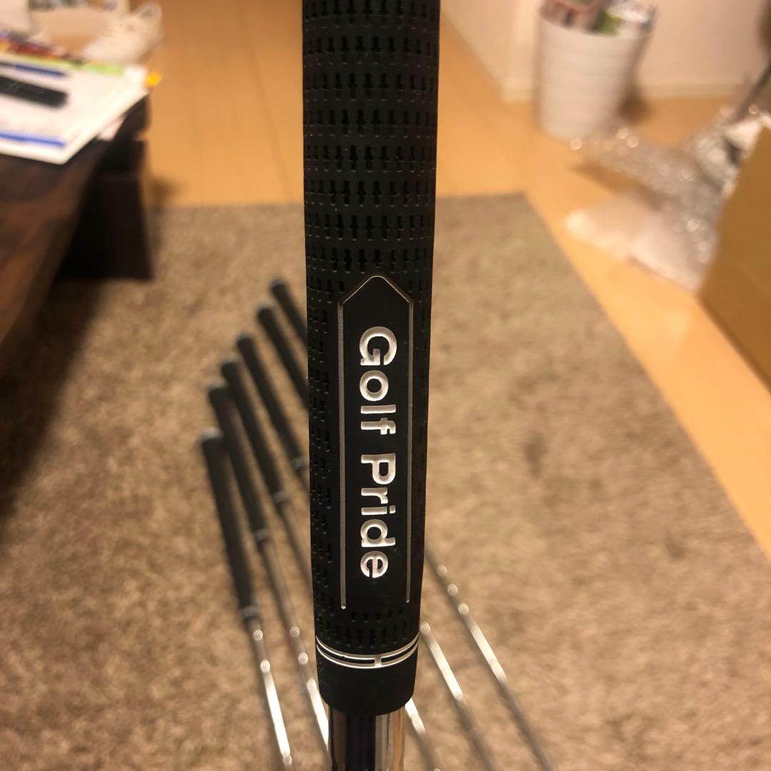 Titleist T200 アイアンセット【左利き用】