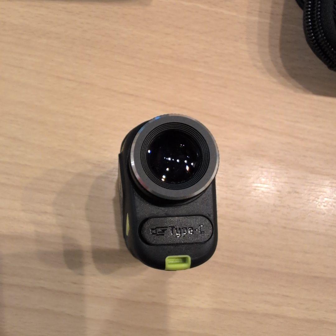 FOSSIBOT ゴルフ用レーザー距離計　値下げ可