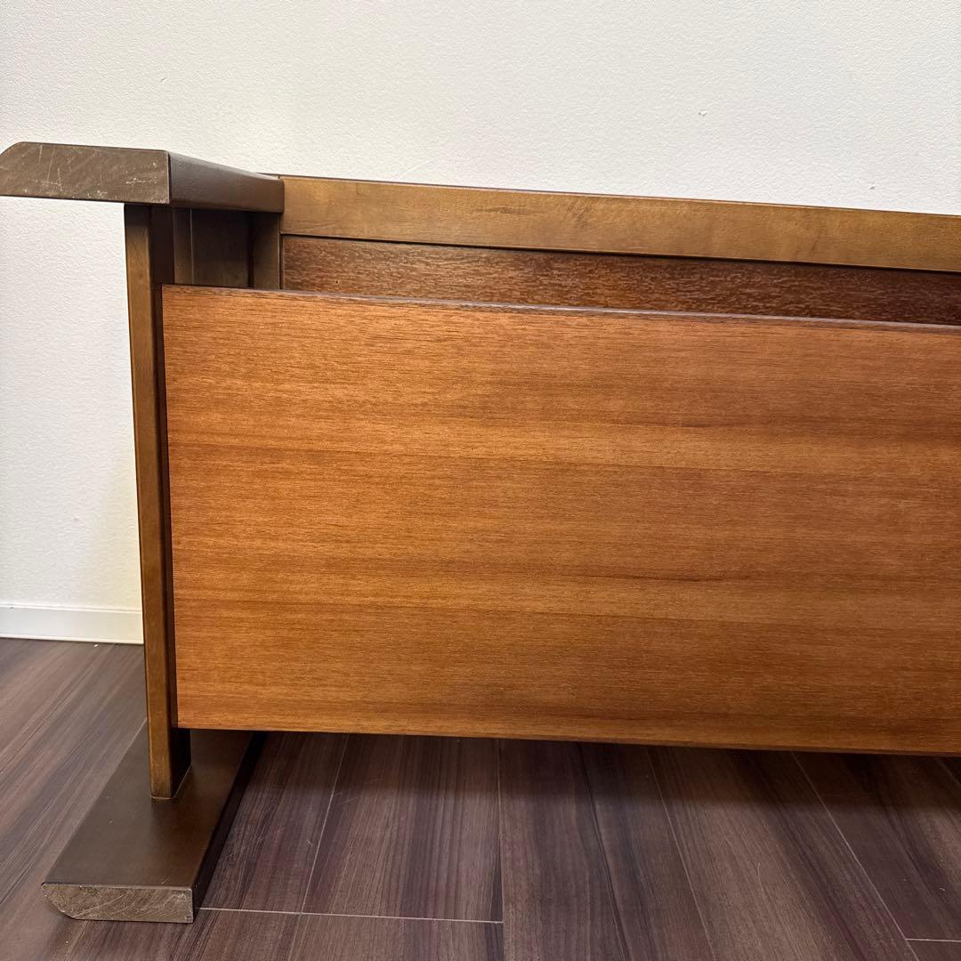 美品 maruni コーヒーテーブル ローテーブル ティーテーブル ヴィンテージ