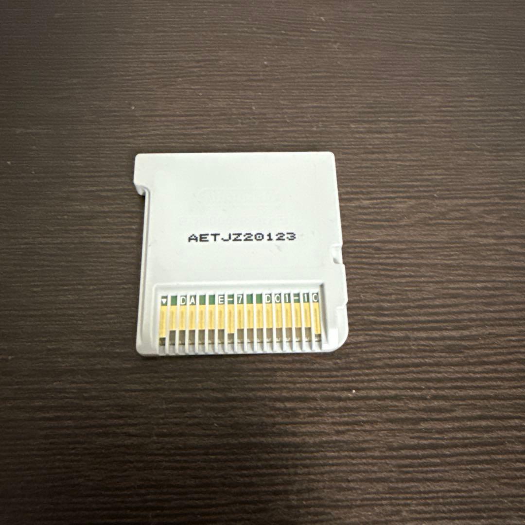 イナズマイレブン 1・2・3!!円堂守伝説 すれ違い通信MAX ソフトのみ