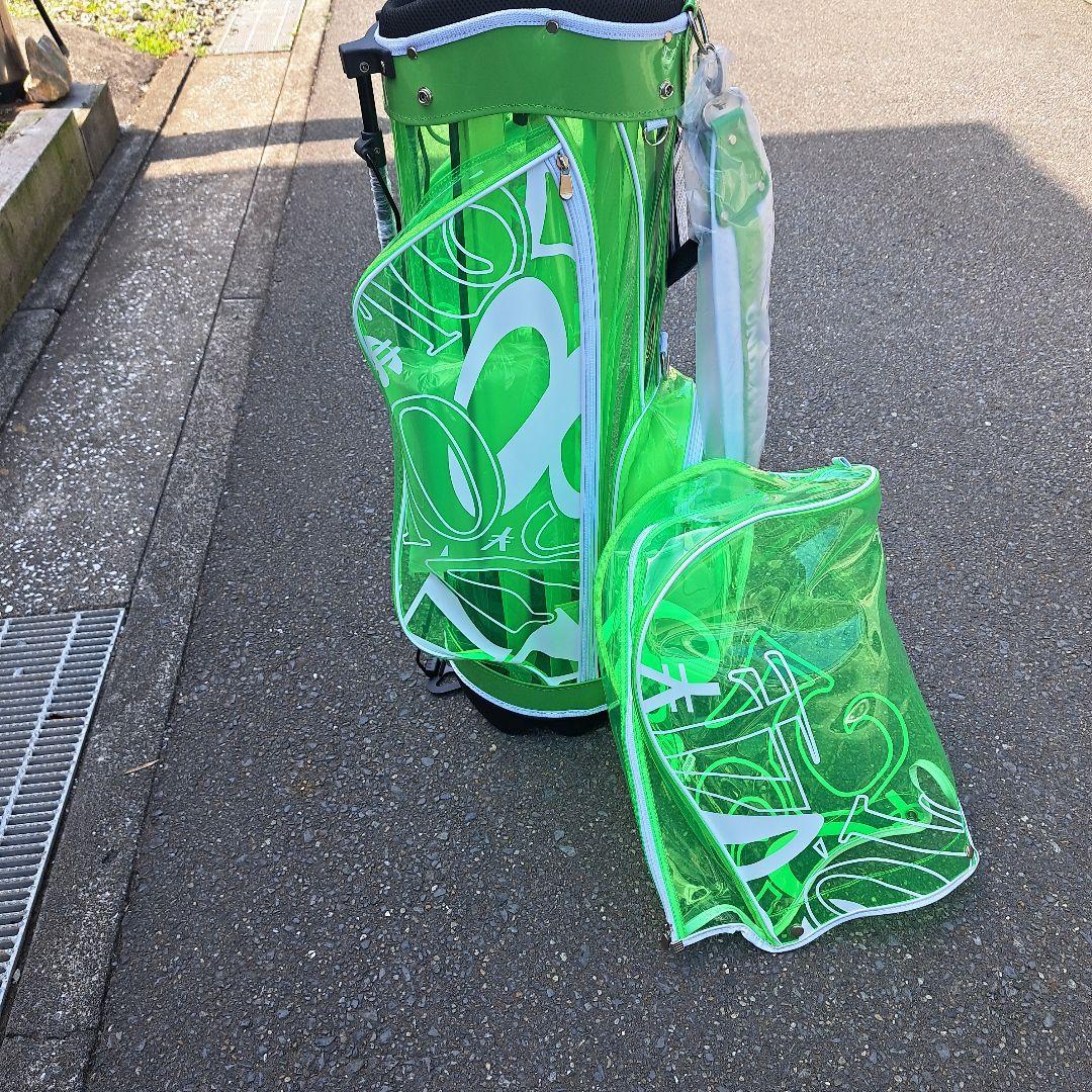 新品　フランク三浦　グリーン