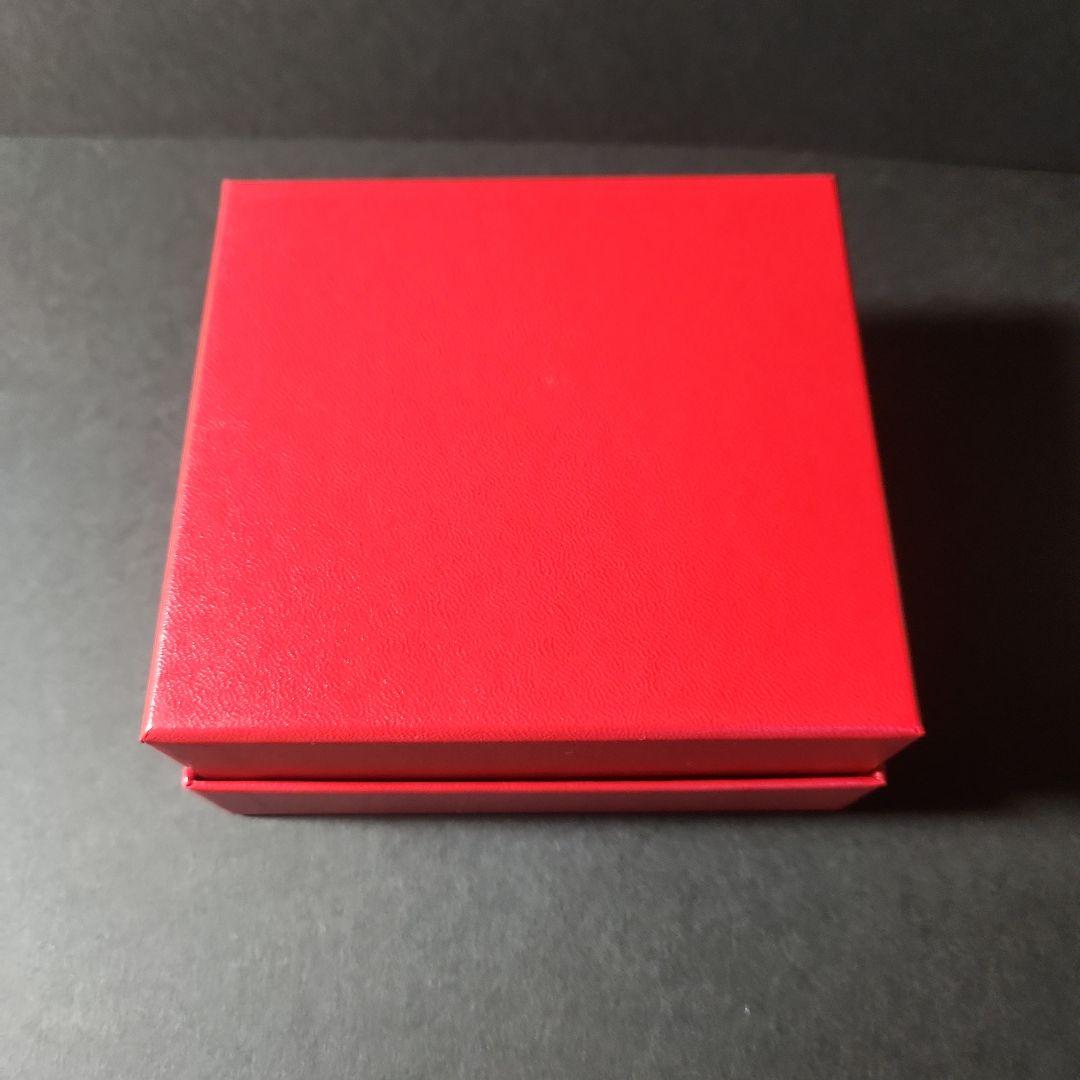 Baccarat クリスタル置時計 元箱付き