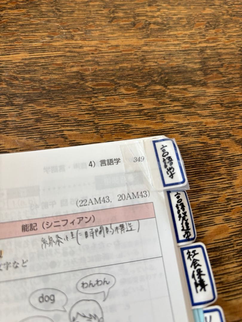 言語聴覚士国家試験必修ポイント ST基礎科目 専門科目 2025 2冊セット