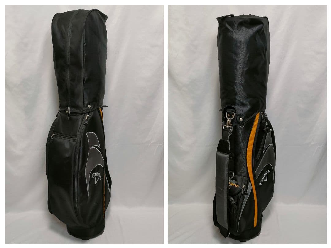 良品　人気　Callaway Warbird　買い足し不要　即ラウンドOK