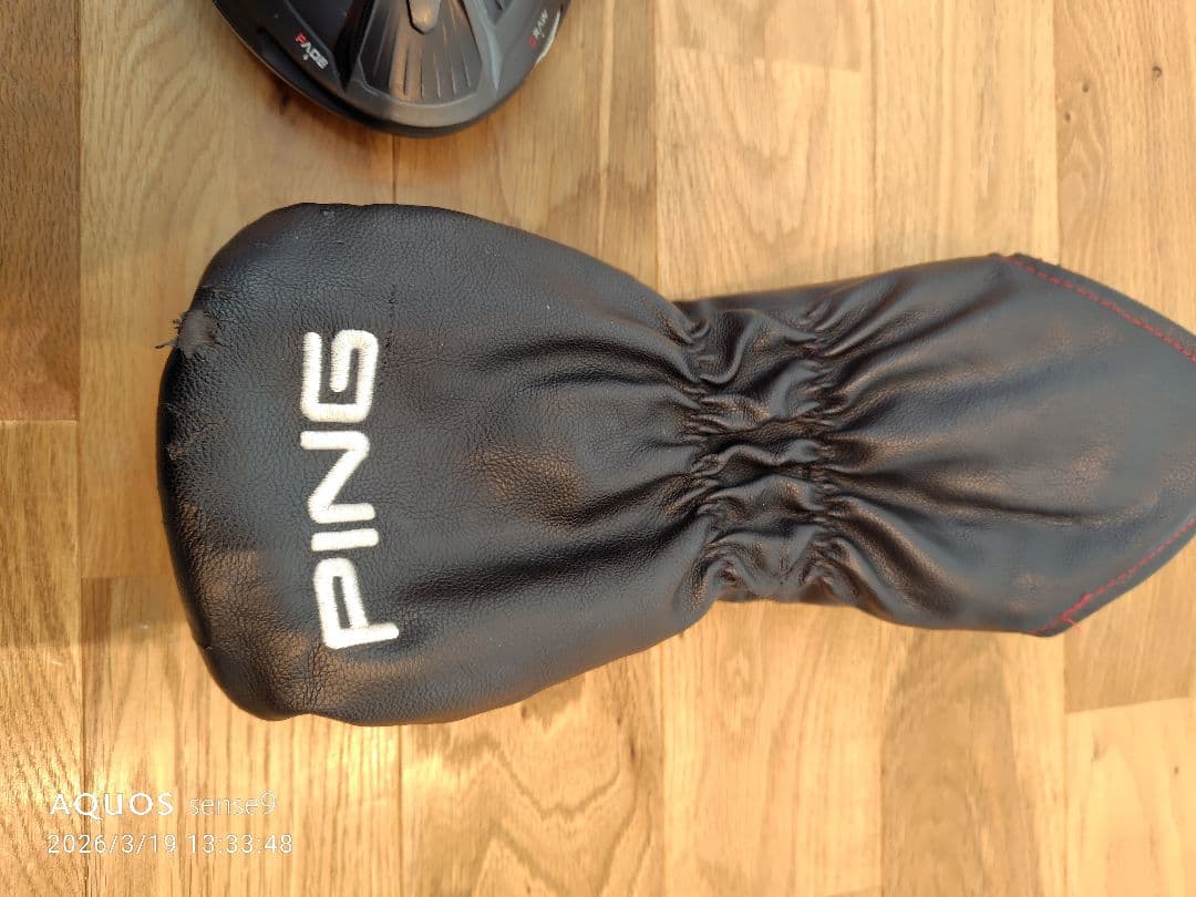 PING G410 LST ドライバー 10.5度 ヘッドのみ