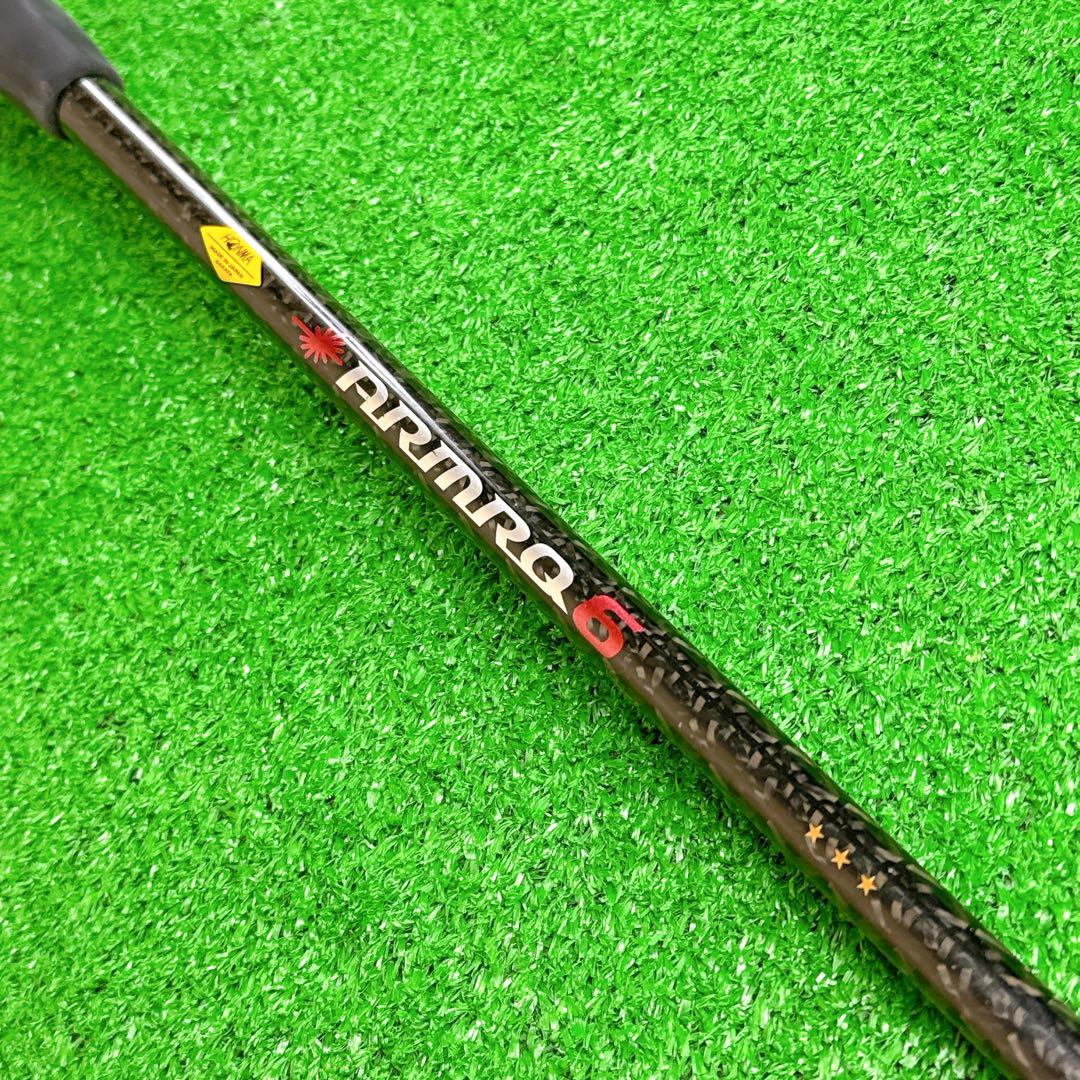 限定 HONMA GREEN MASTER 34インチ パター 星3 定価6万