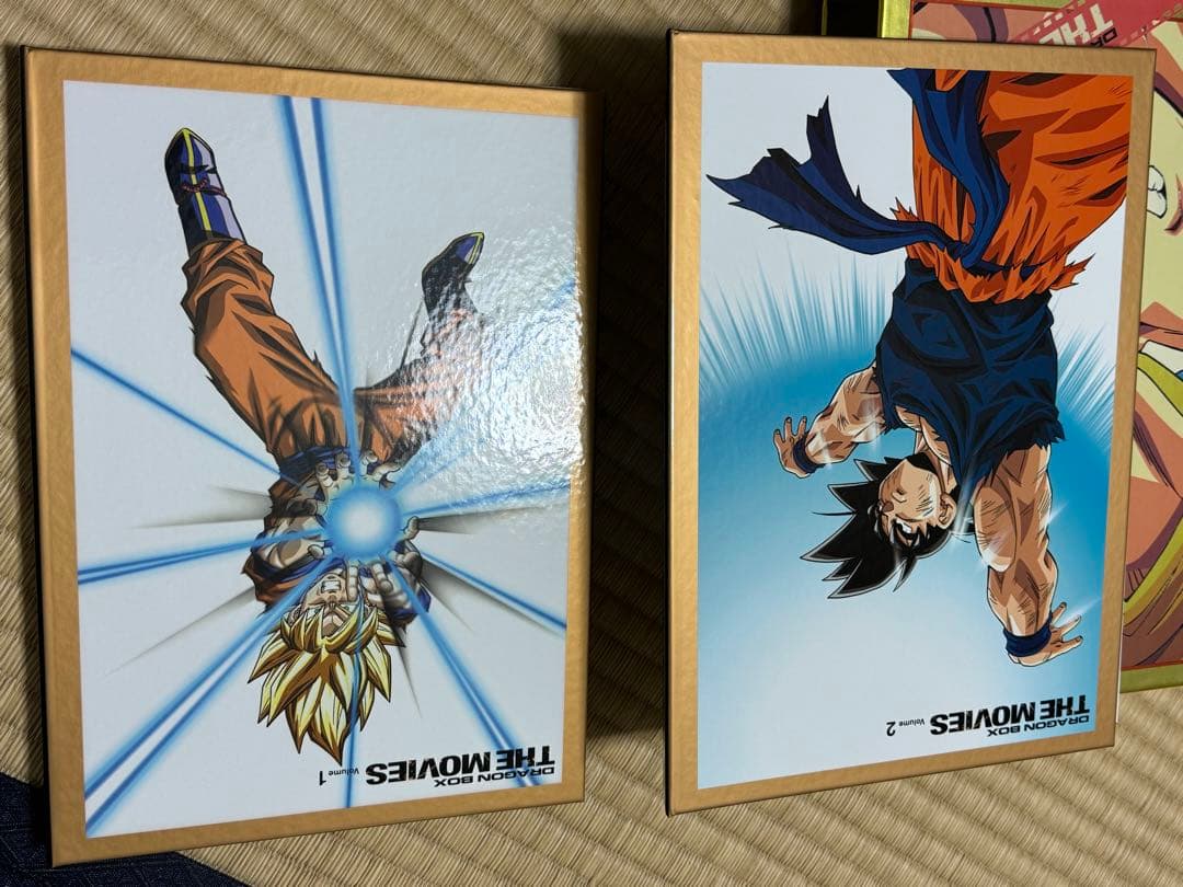 ドラゴンボール　THE MOVIES スカウター付き