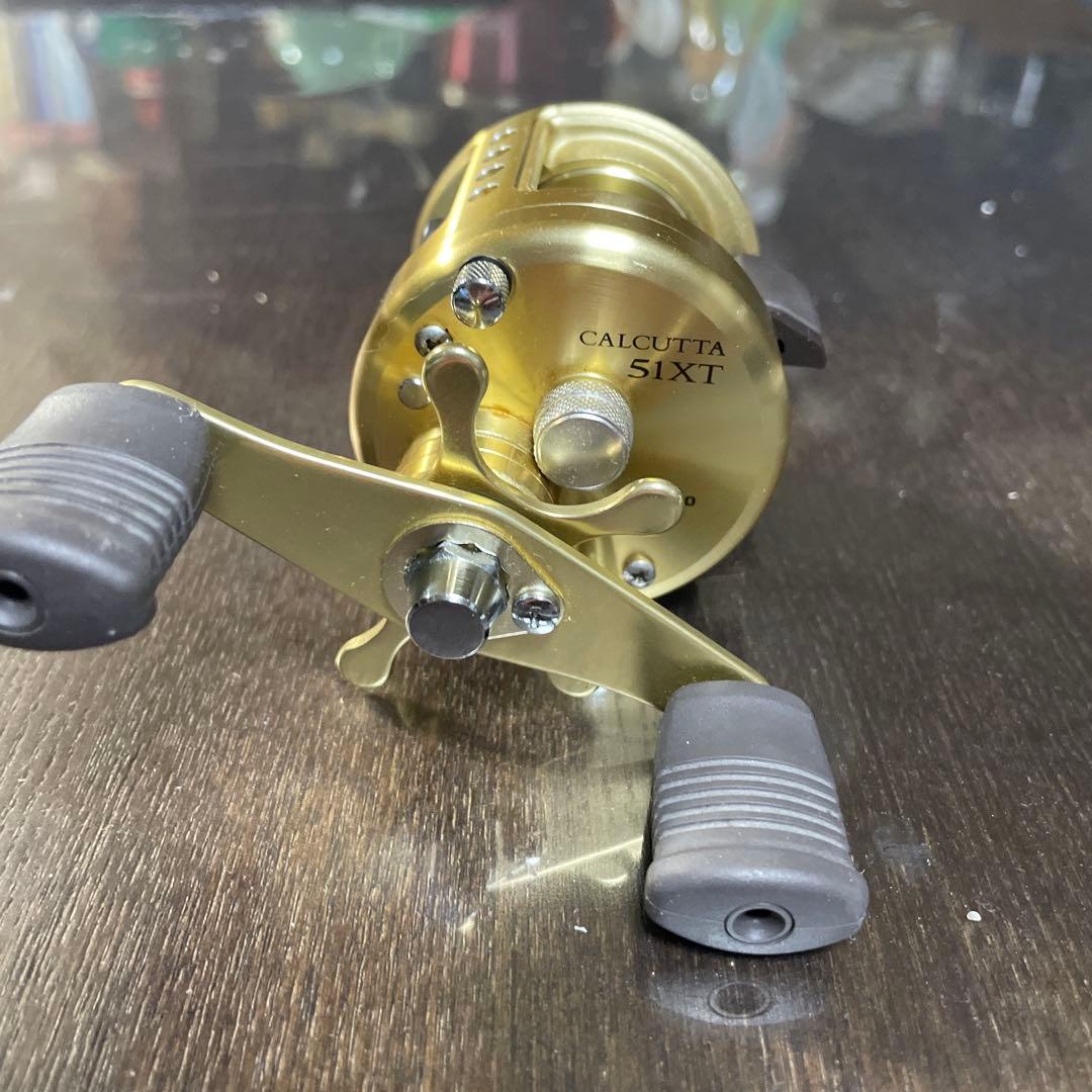 カルカッタ 51XT