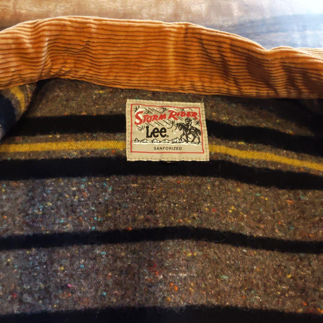 Lee Storm Rider デニムジャケット XL