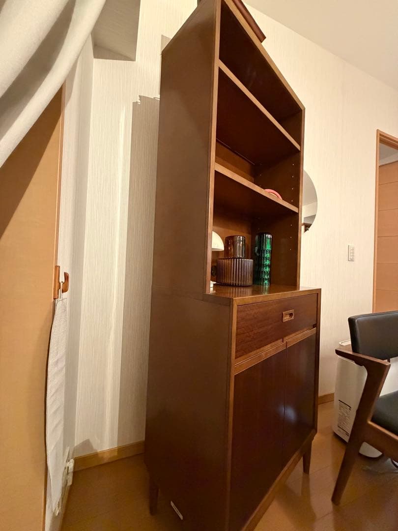 カリモク60 オープントップキャビネット