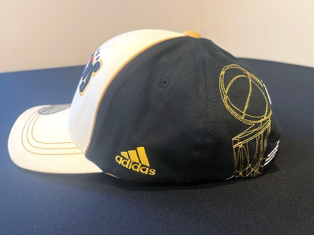 2008年 NBA FINAL Boston Celticsの優勝記念キャップ