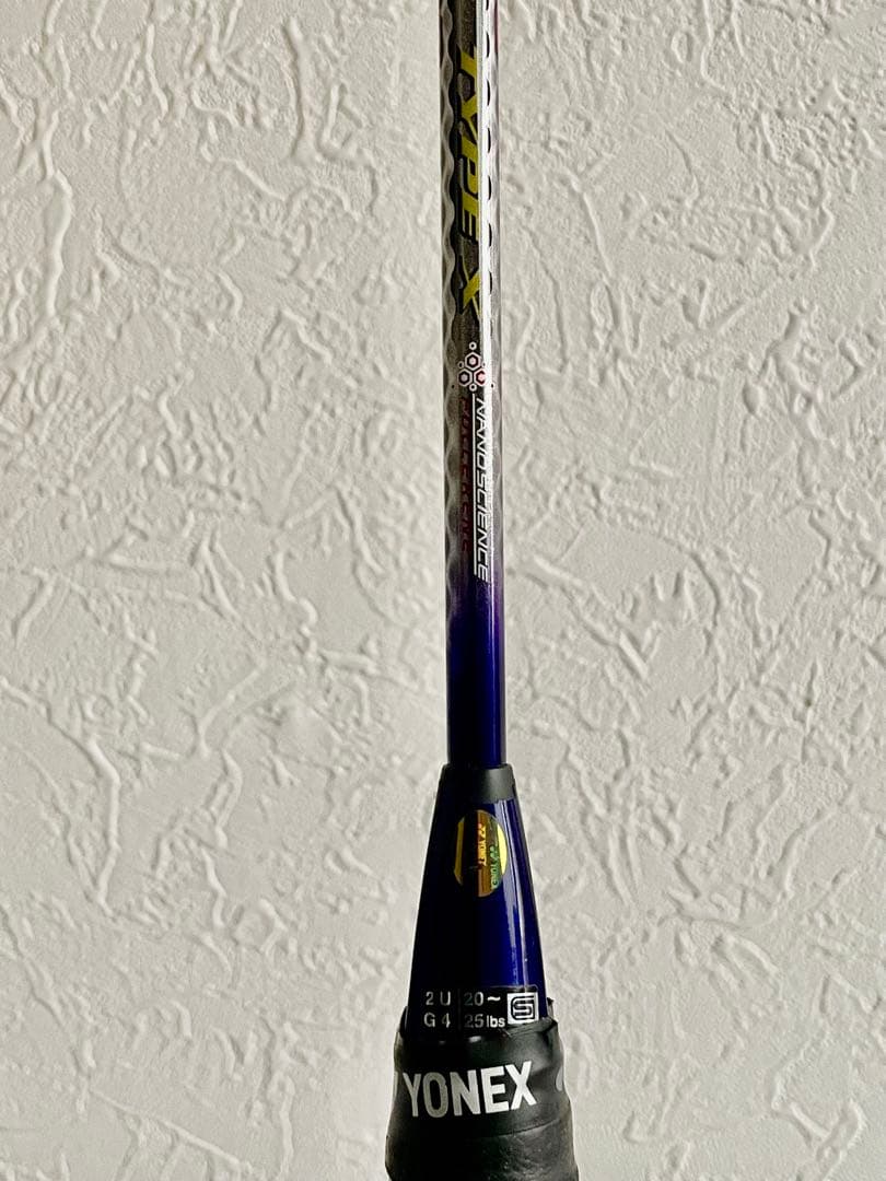 【廃盤】ナノスピード9900 TypeX