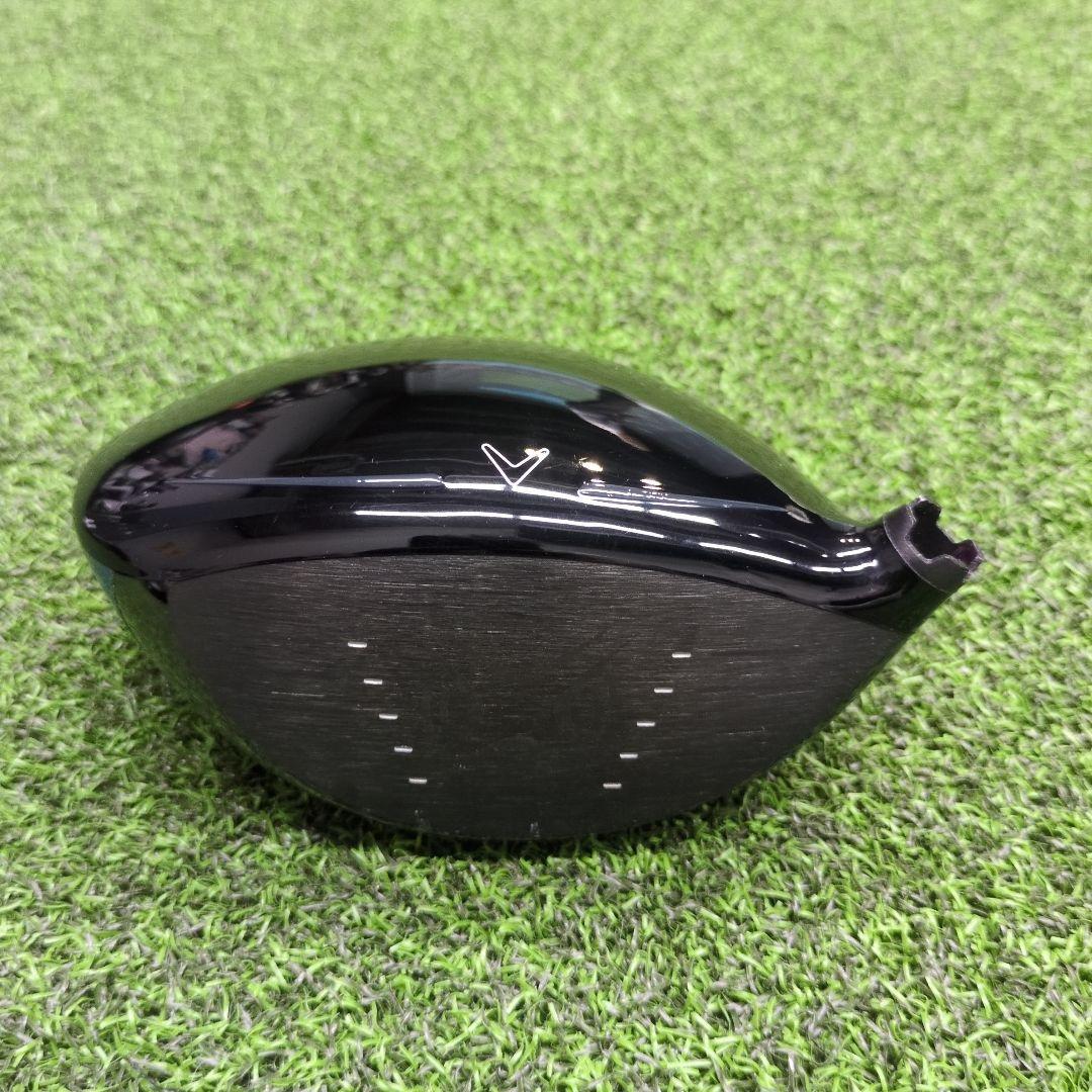 Callaway Rogue サブゼロ　9° ドライバーヘッド単品