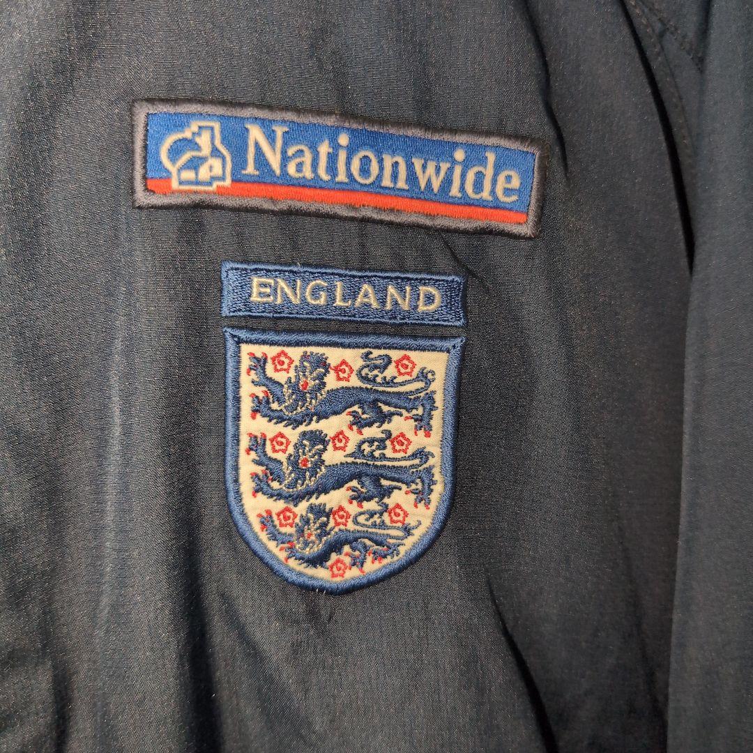 Umbro イングランド代表 ピステ ネイビー