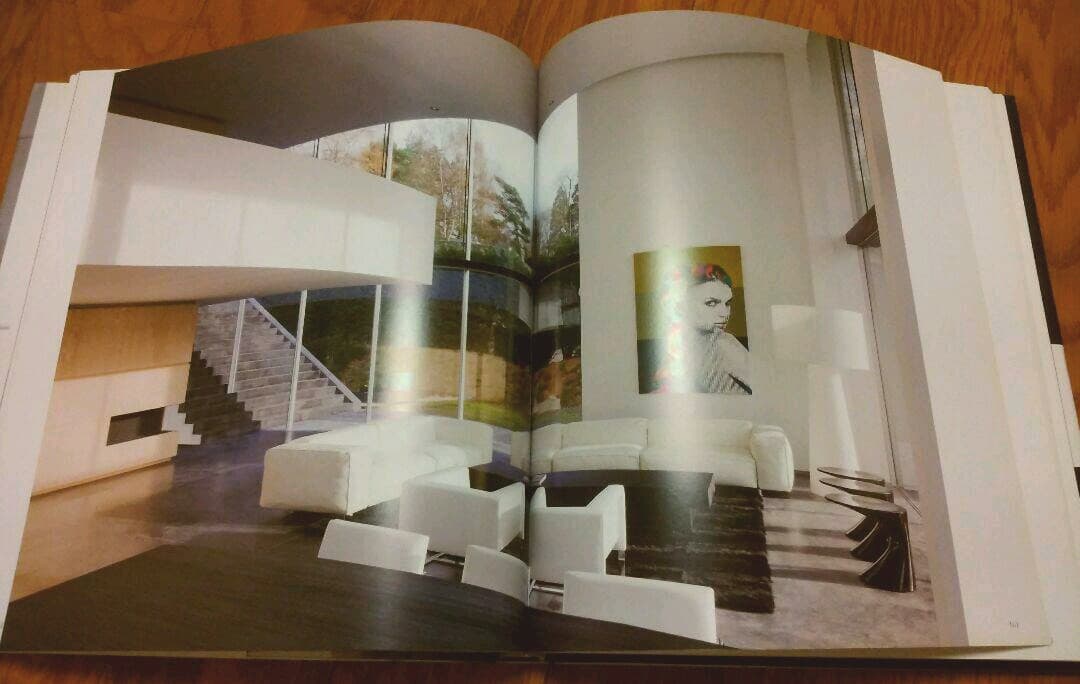 希少本　The 100 Best Contemporary Interiors