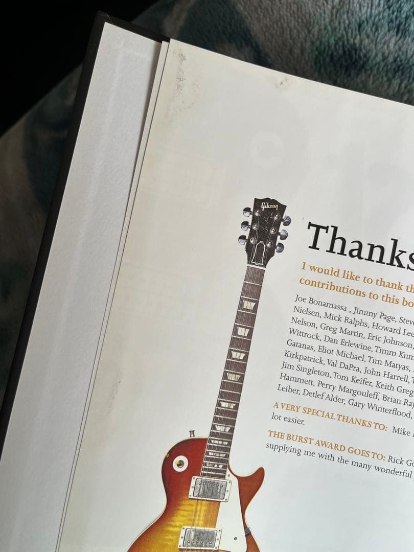 レスポール 写真集 Burst Believers by Jic DaPra