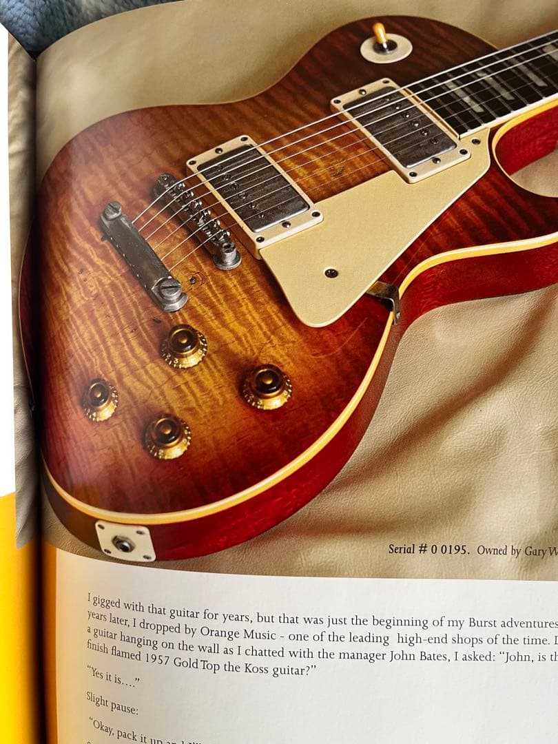 レスポール 写真集 Burst Believers by Jic DaPra