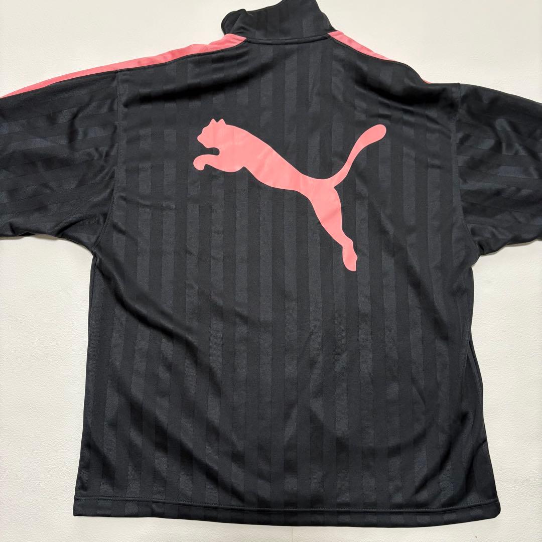 SALE✨希少　プーマ ジャージ 上下セット ピンク Y2K　ビッグロご