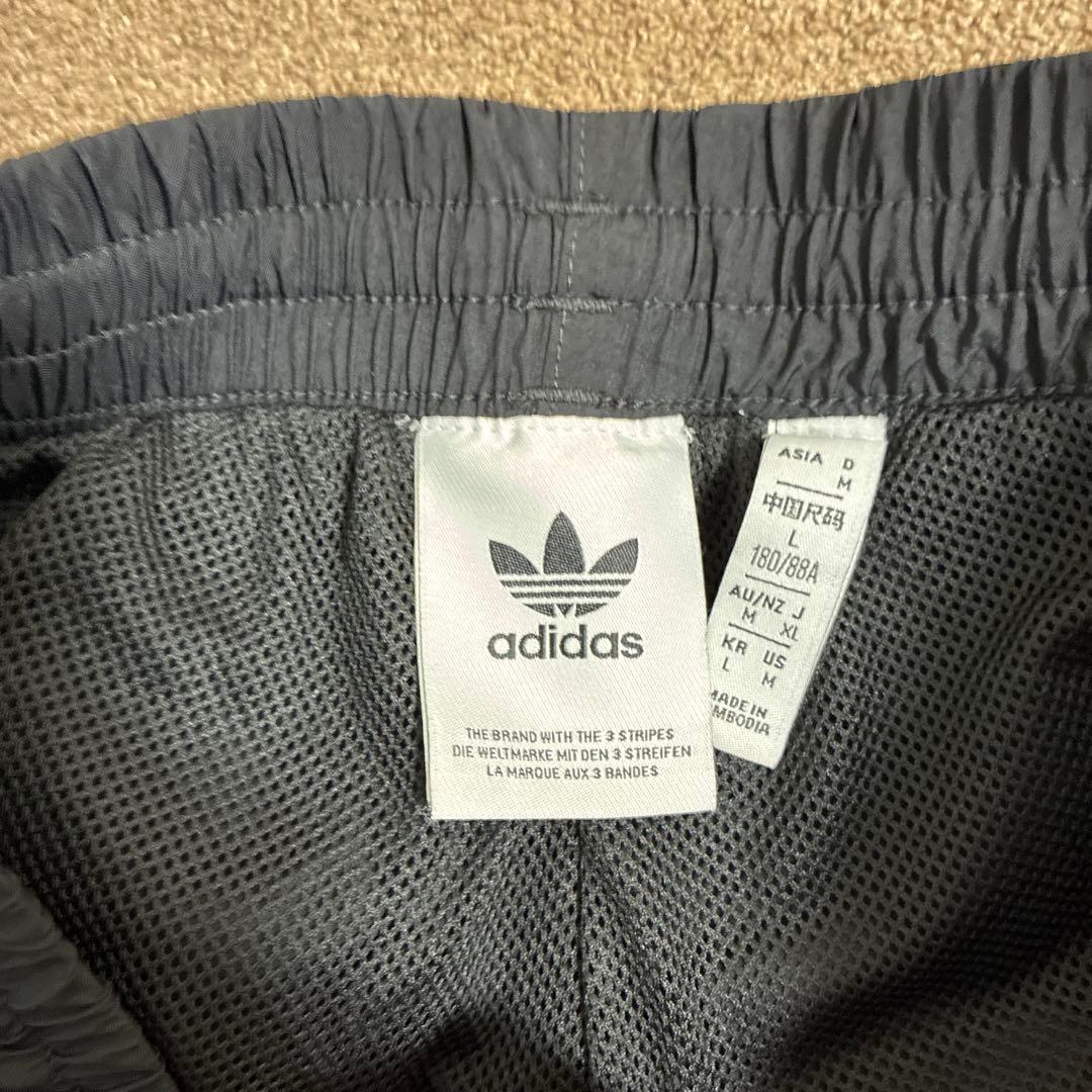 ASローマ オリジナルス トラックパンツadidas ジャージ XLサイズ