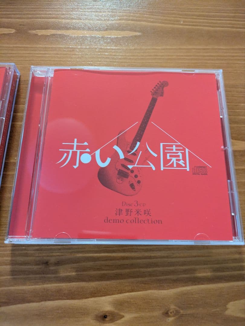 赤い公園 THE LAST LIVE 'THE PARK' 初回生産限定盤